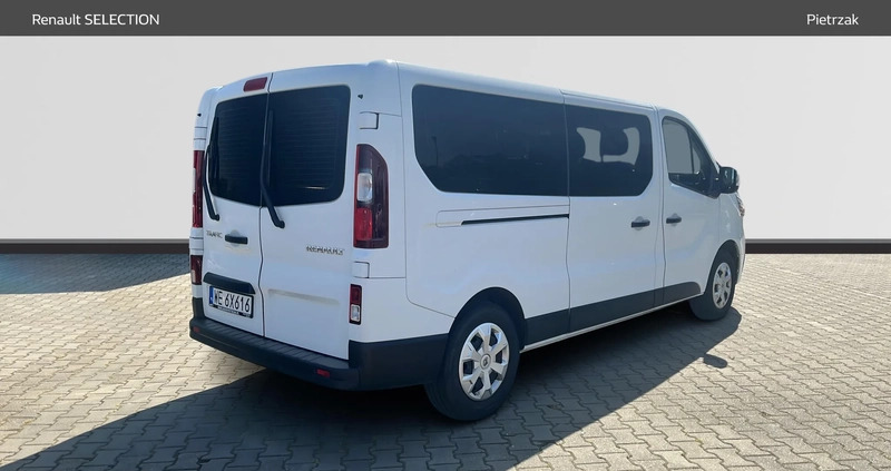 Renault Trafic cena 164999 przebieg: 45307, rok produkcji 2022 z Katowice małe 121